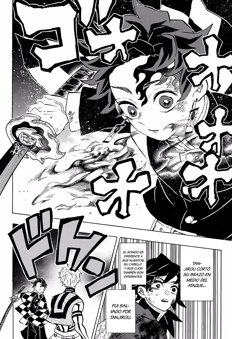 Read Kimetsu no Yaiba (es) Manga Online