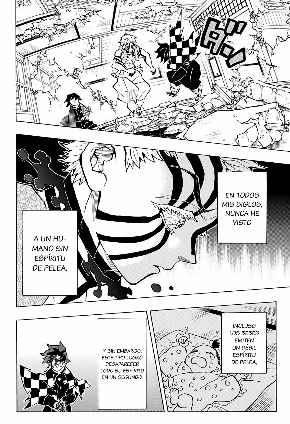Read Kimetsu no Yaiba (es) Manga Online