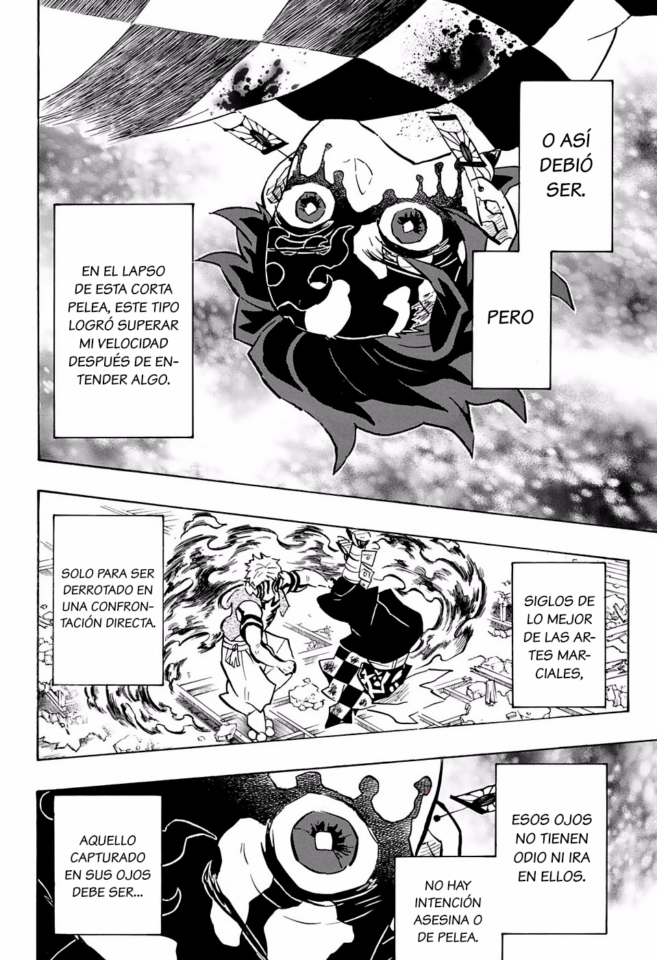 Read Kimetsu no Yaiba (es) Manga Online