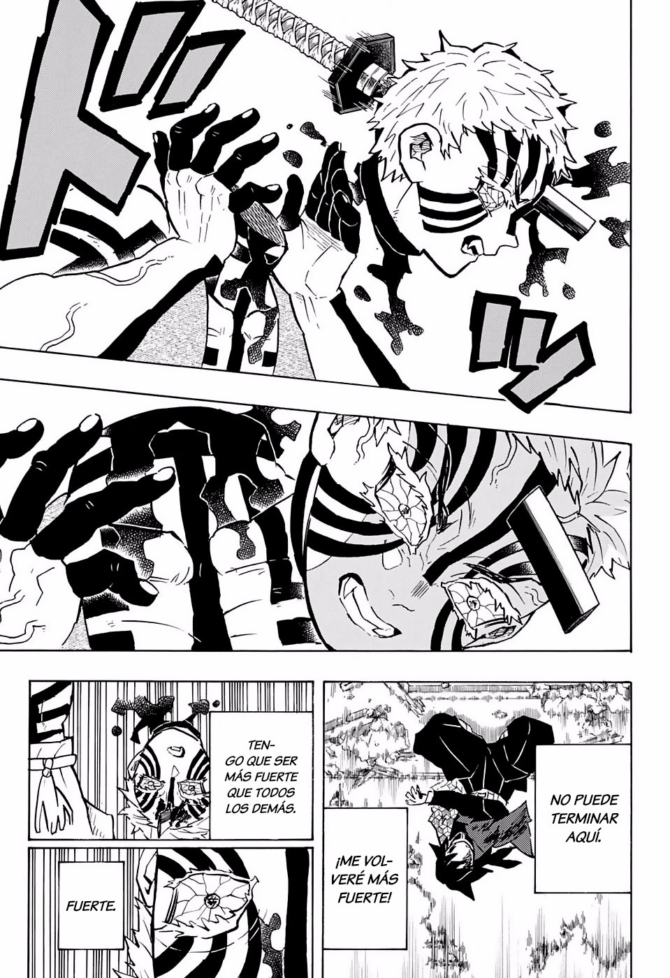 Read Kimetsu no Yaiba (es) Manga Online