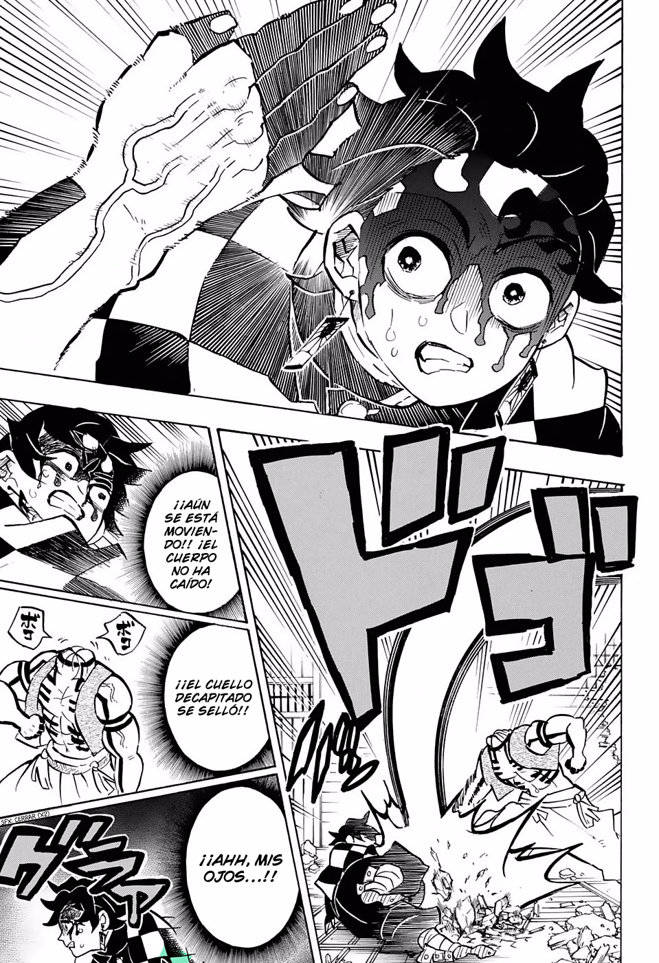 Read Kimetsu no Yaiba (es) Manga Online