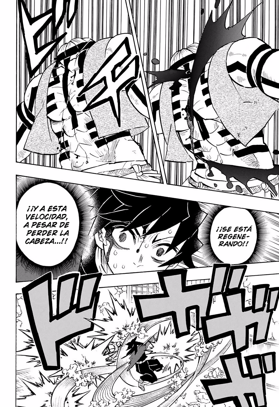 Read Kimetsu no Yaiba (es) Manga Online