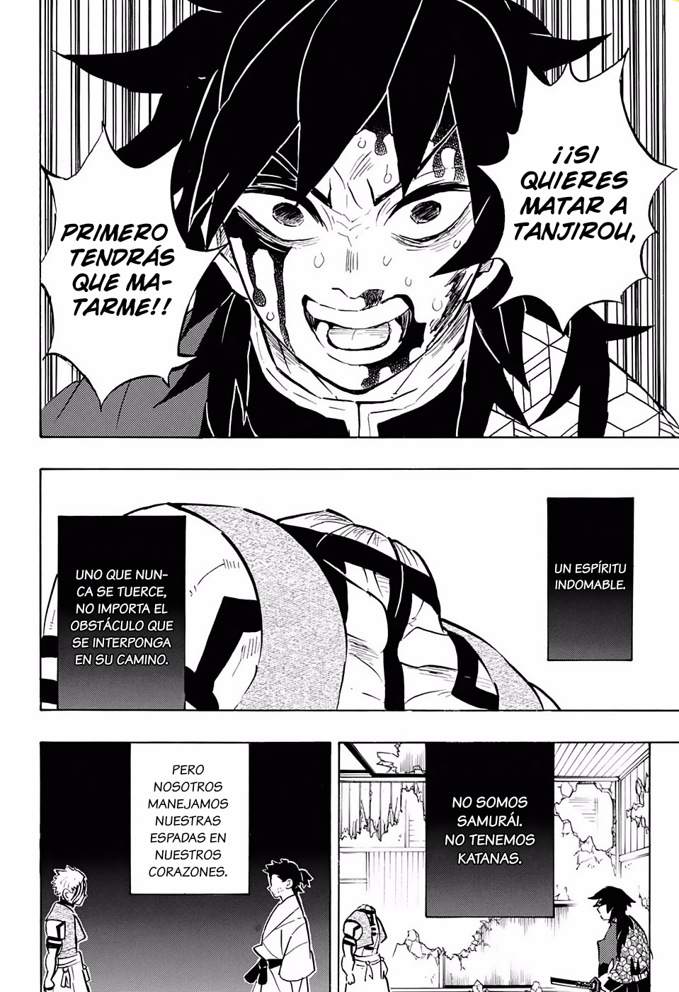 Read Kimetsu no Yaiba (es) Manga Online