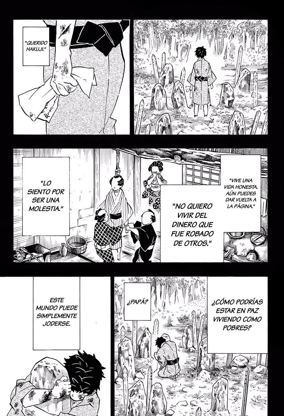 Read Kimetsu no Yaiba (es) Manga Online
