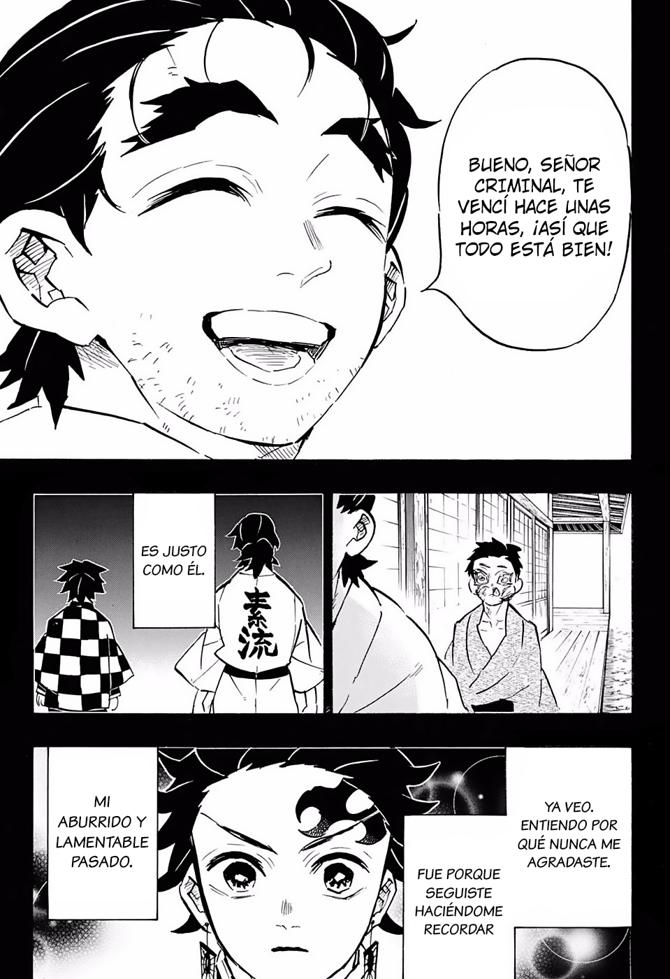 Read Kimetsu no Yaiba (es) Manga Online
