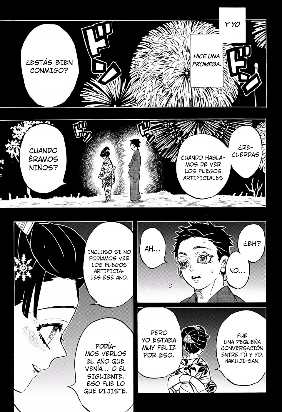 Read Kimetsu no Yaiba (es) Manga Online