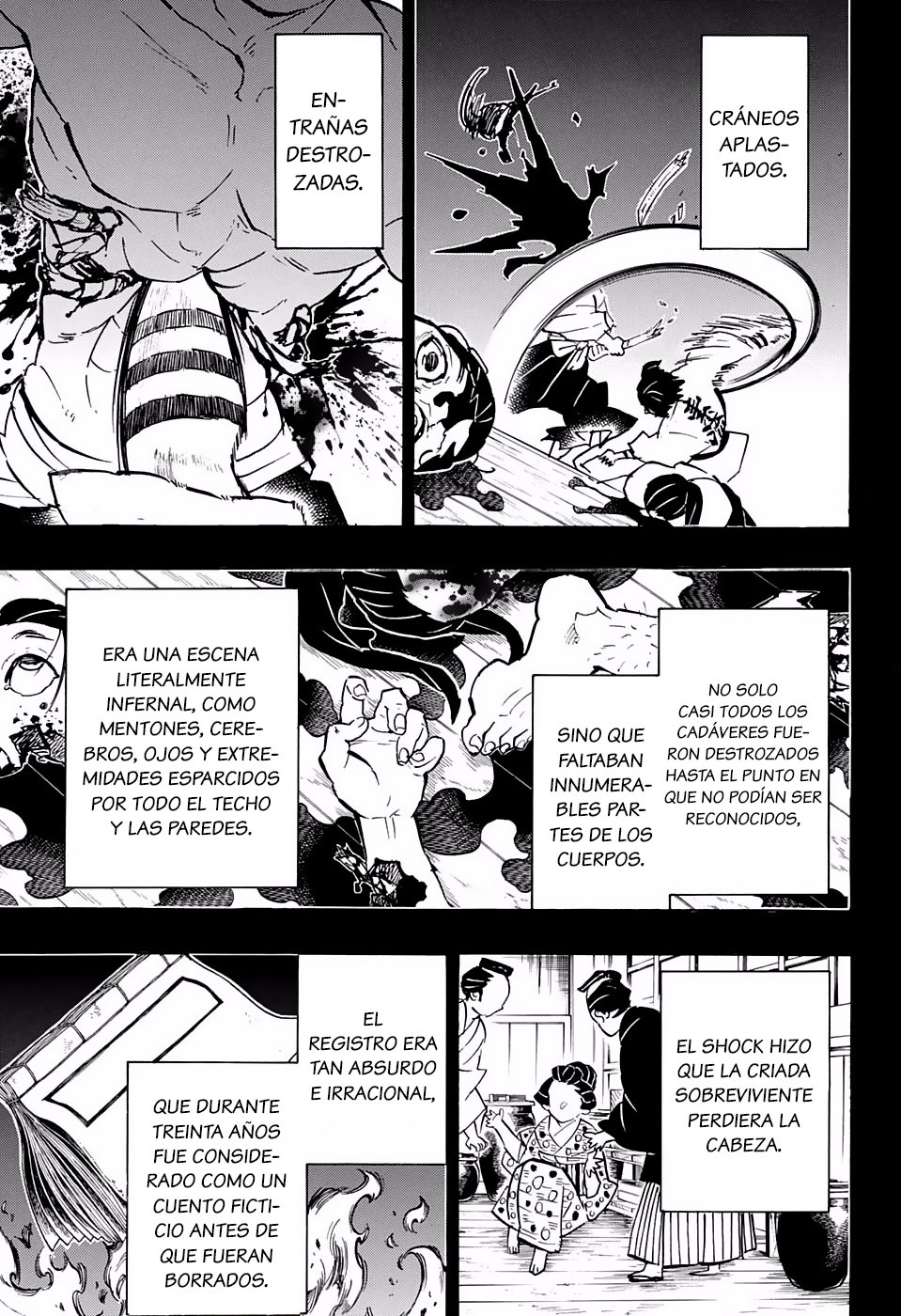 Read Kimetsu no Yaiba (es) Manga Online