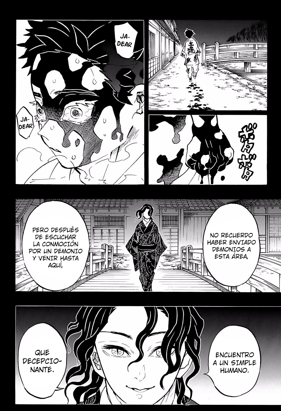 Read Kimetsu no Yaiba (es) Manga Online