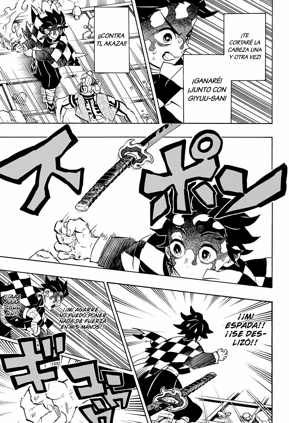 Read Kimetsu no Yaiba (es) Manga Online