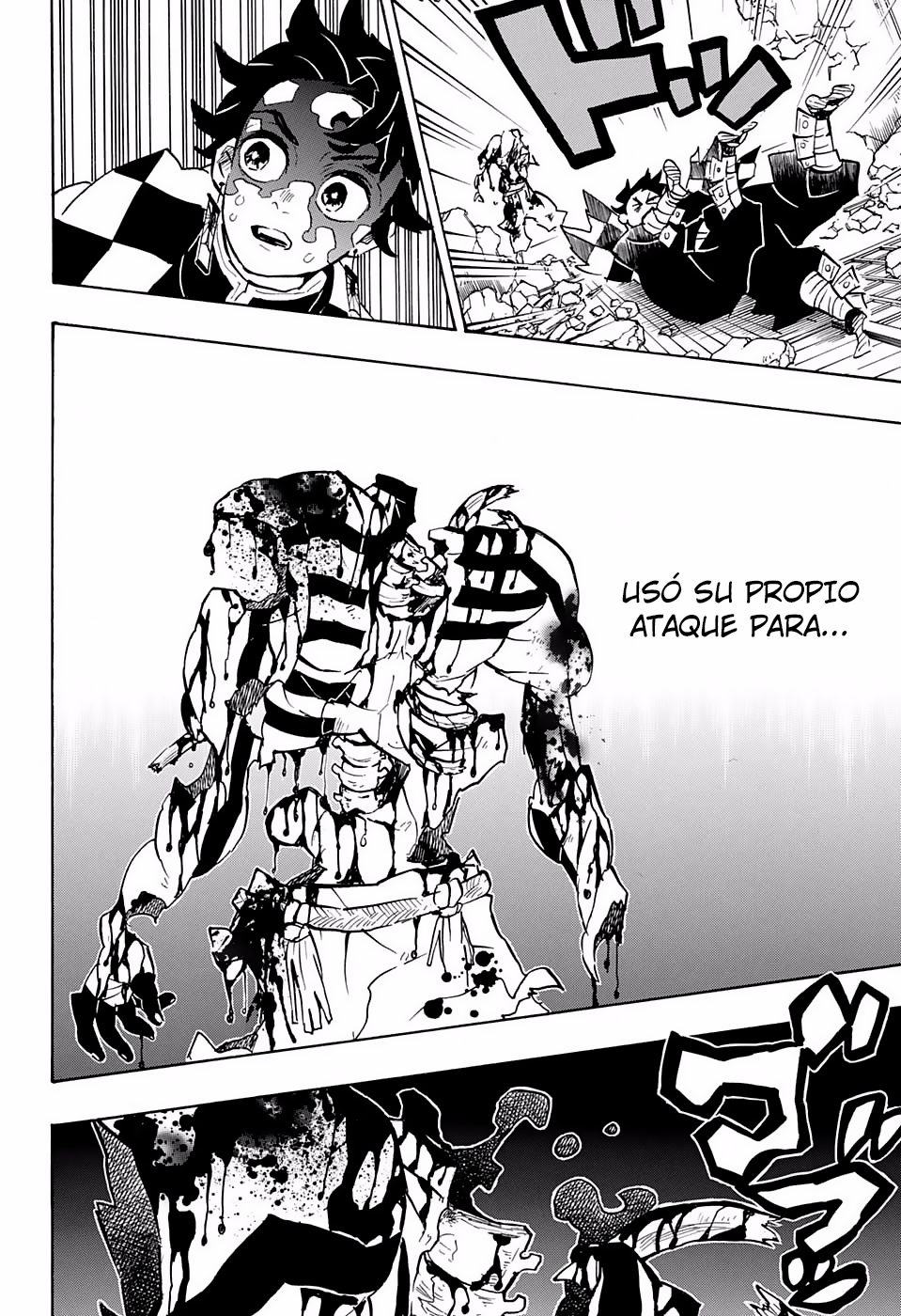 Read Kimetsu no Yaiba (es) Manga Online