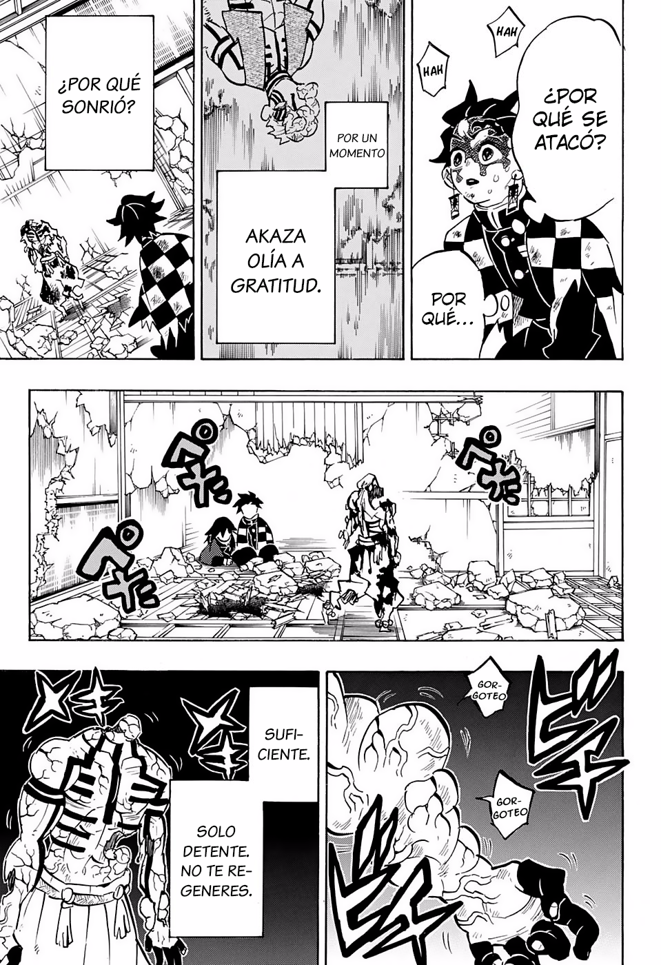 Read Kimetsu no Yaiba (es) Manga Online