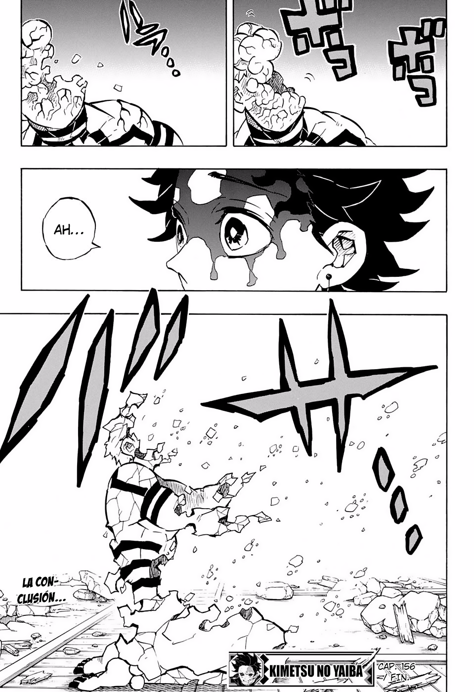 Read Kimetsu no Yaiba (es) Manga Online