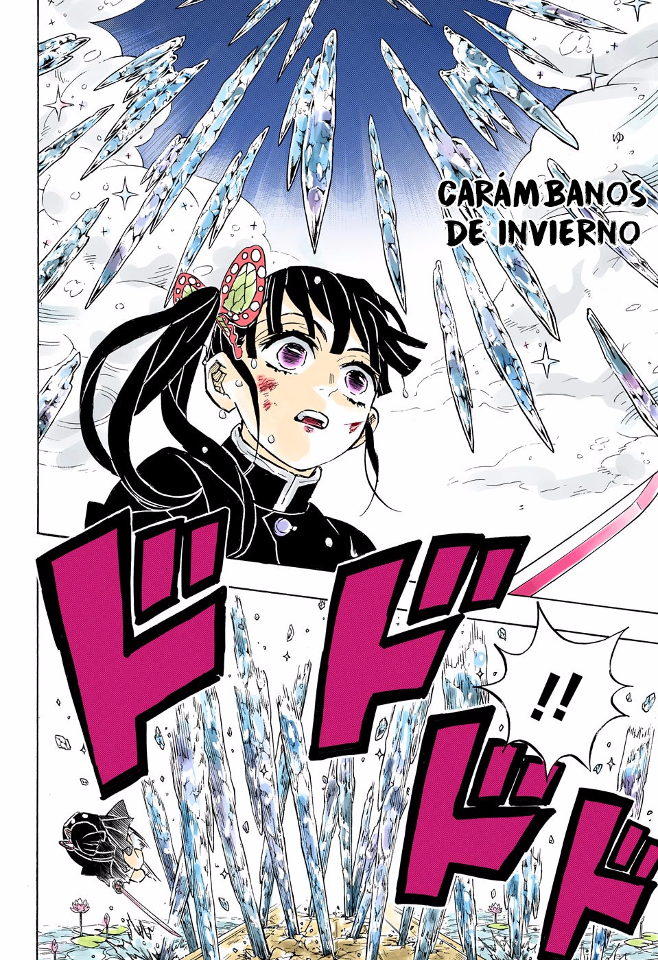 Read Kimetsu no Yaiba (es) Manga Online