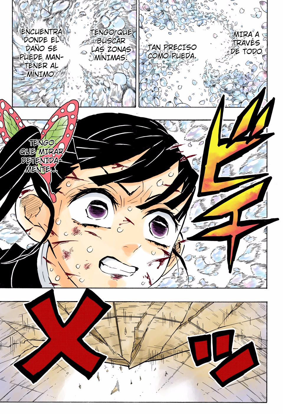 Read Kimetsu no Yaiba (es) Manga Online