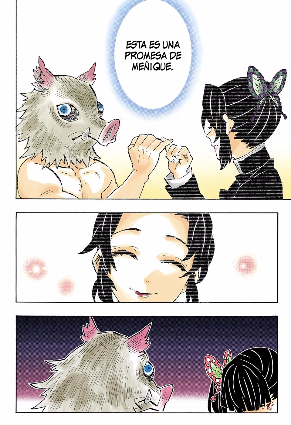 Read Kimetsu no Yaiba (es) Manga Online