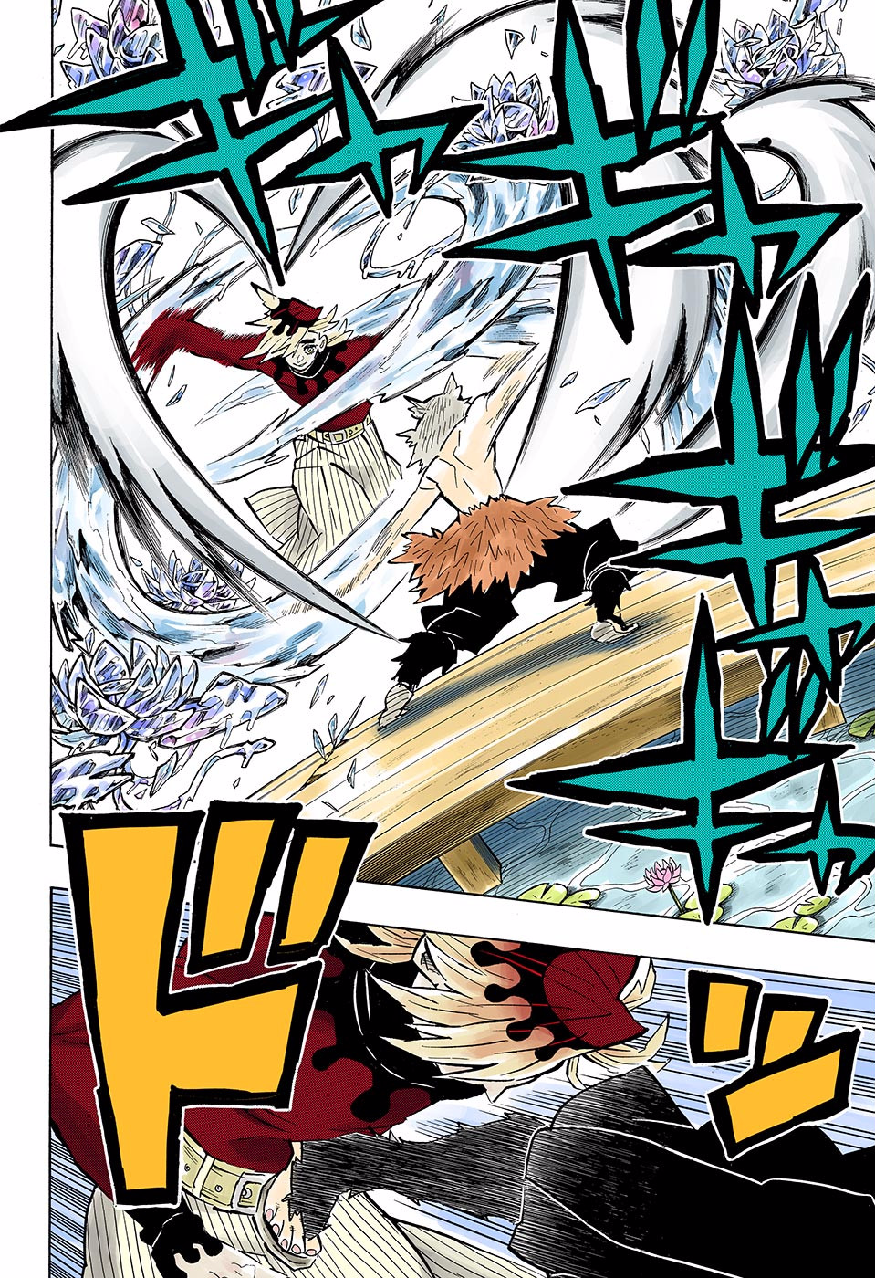 Read Kimetsu no Yaiba (es) Manga Online