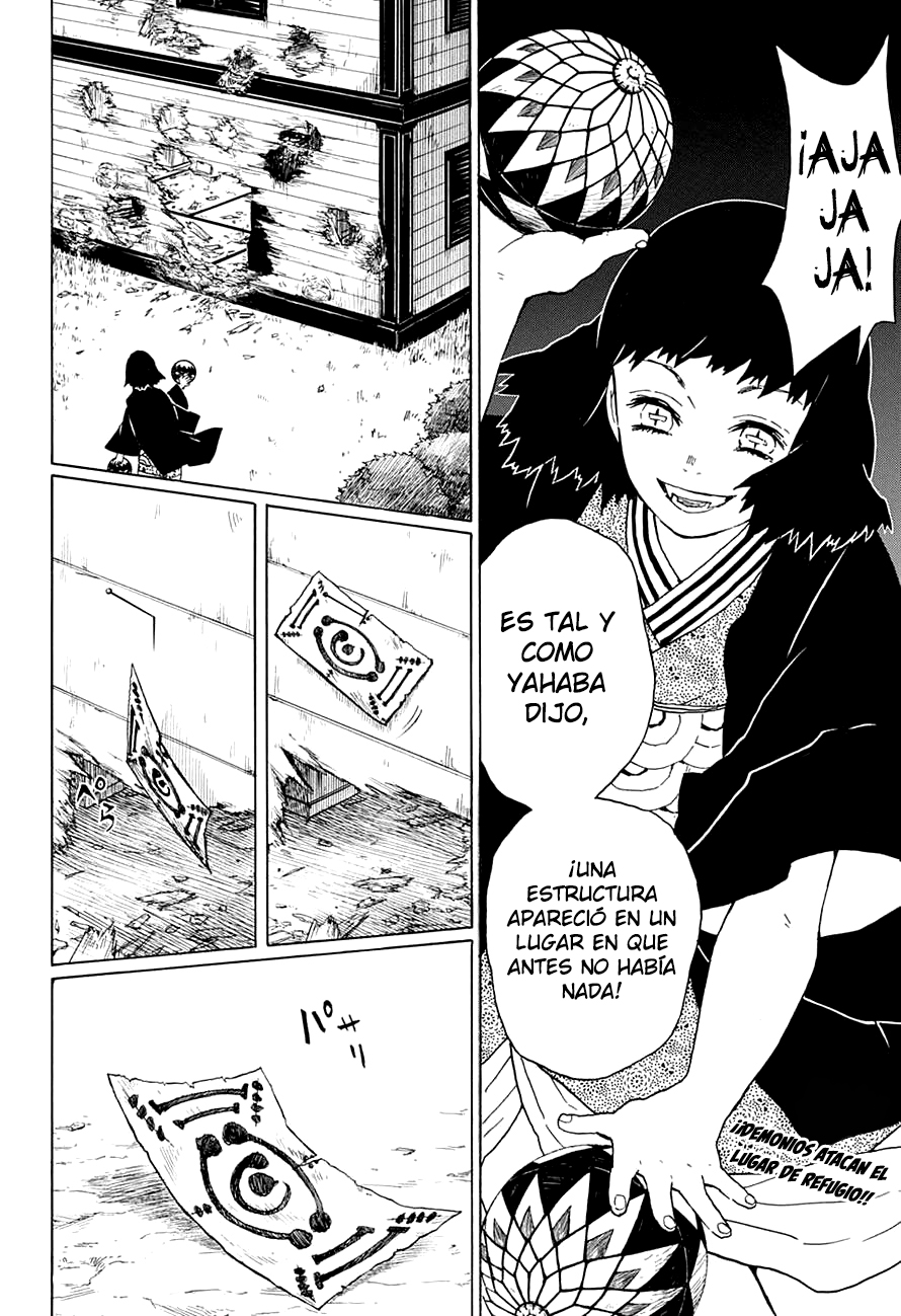 Read Kimetsu no Yaiba (es) Manga Online