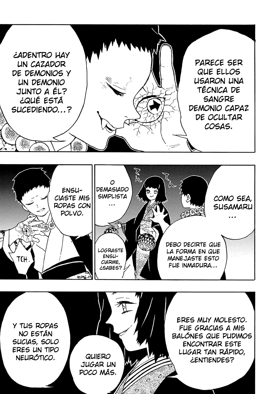 Read Kimetsu no Yaiba (es) Manga Online