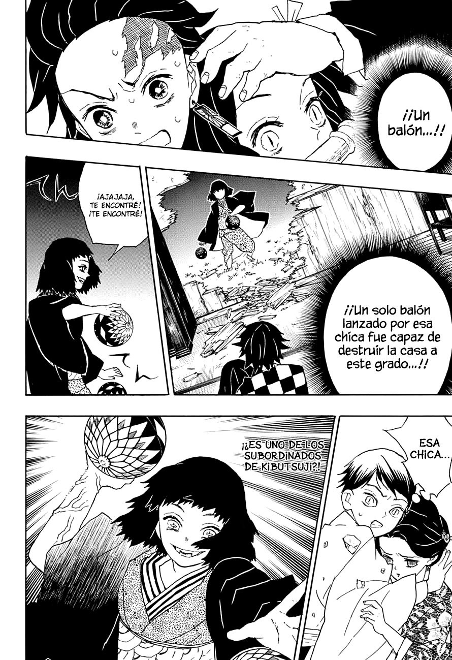 Read Kimetsu no Yaiba (es) Manga Online