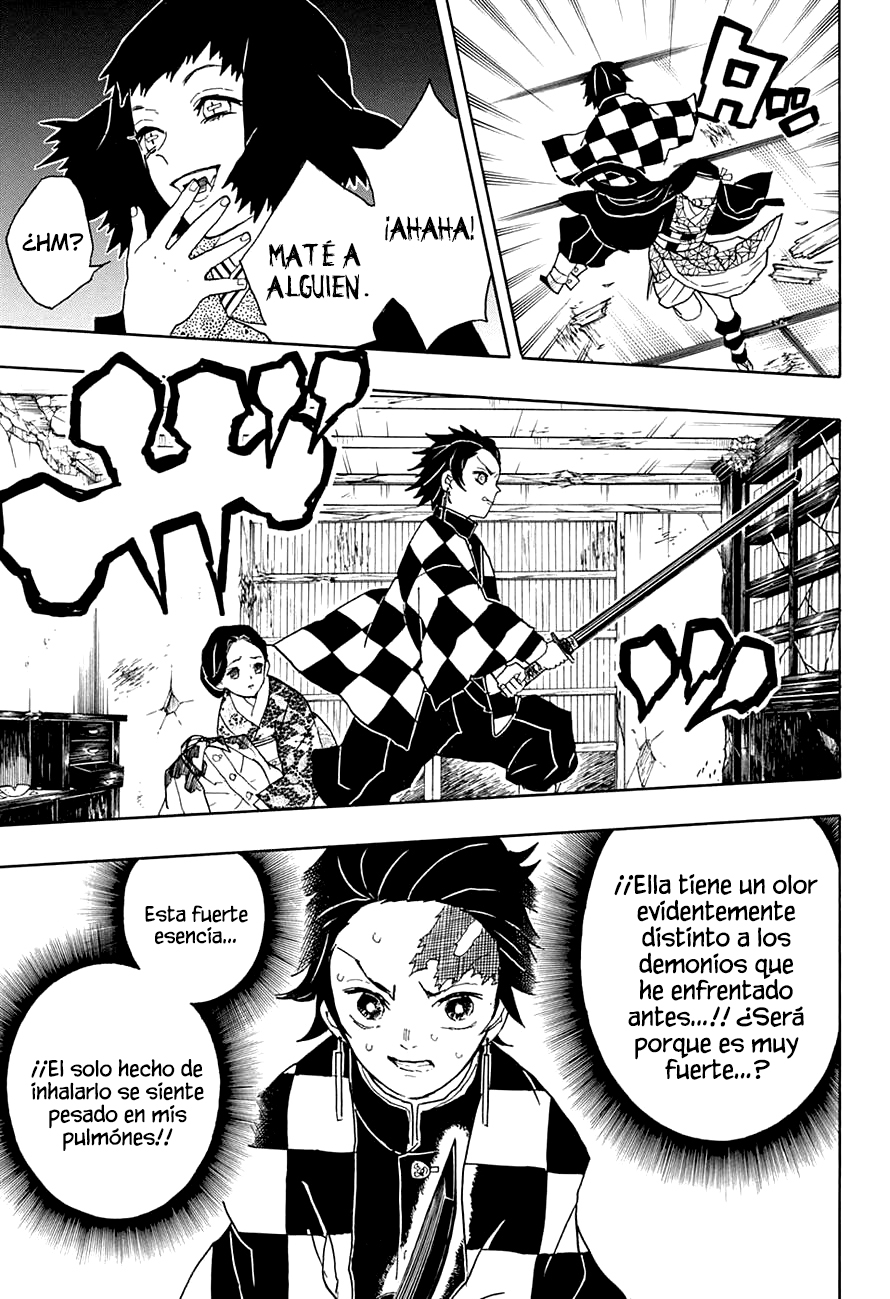Read Kimetsu no Yaiba (es) Manga Online