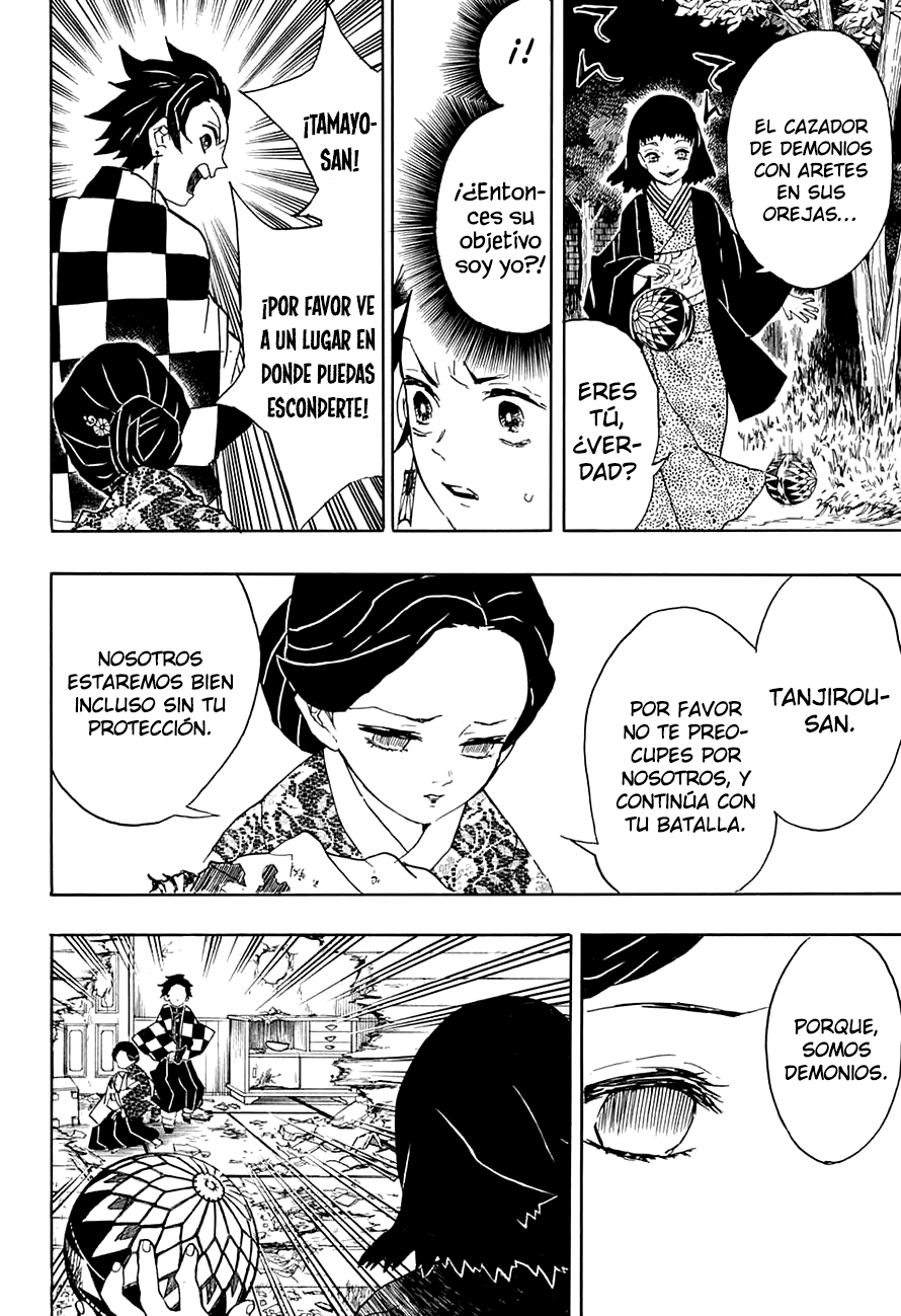 Read Kimetsu no Yaiba (es) Manga Online