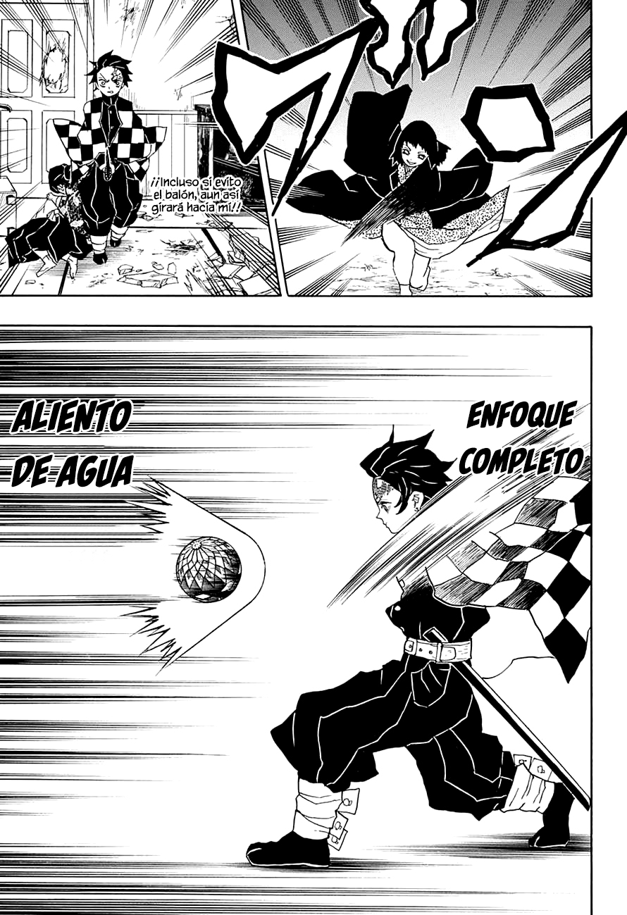 Read Kimetsu no Yaiba (es) Manga Online