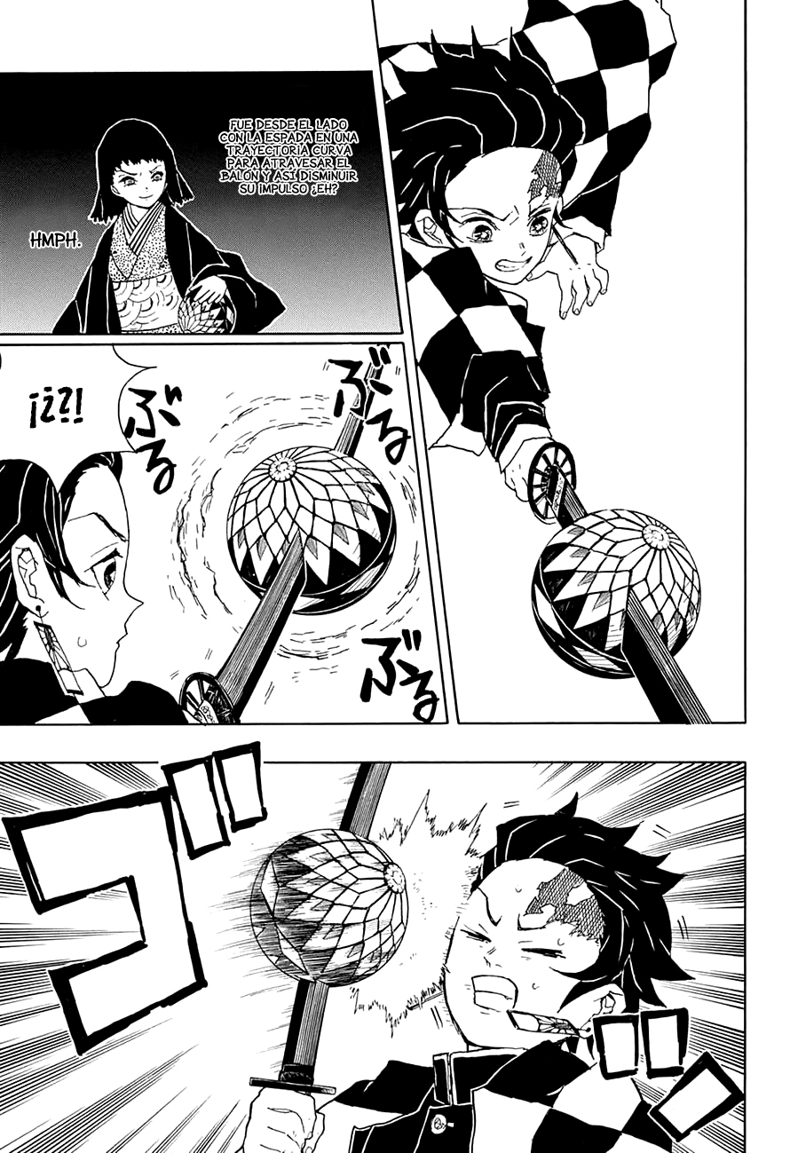 Read Kimetsu no Yaiba (es) Manga Online