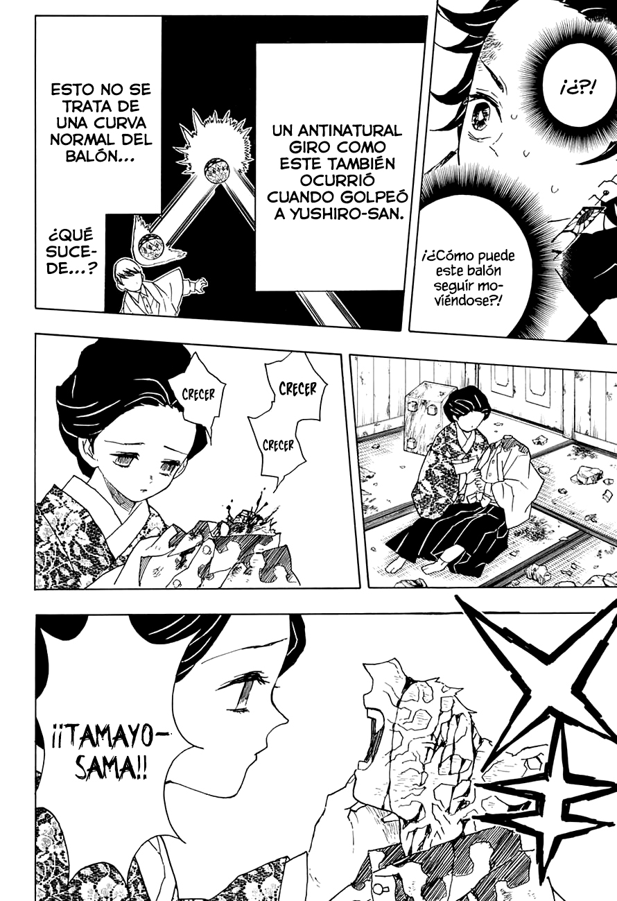 Read Kimetsu no Yaiba (es) Manga Online