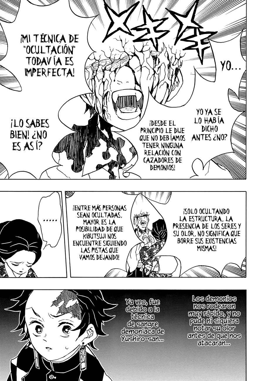 Read Kimetsu no Yaiba (es) Manga Online