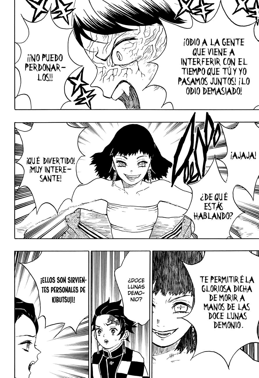 Read Kimetsu no Yaiba (es) Manga Online