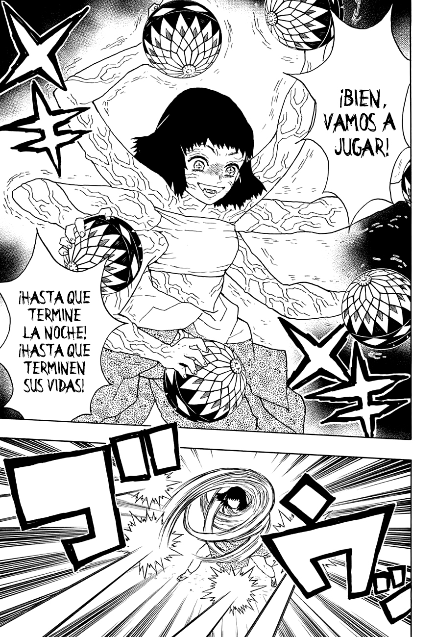 Read Kimetsu no Yaiba (es) Manga Online