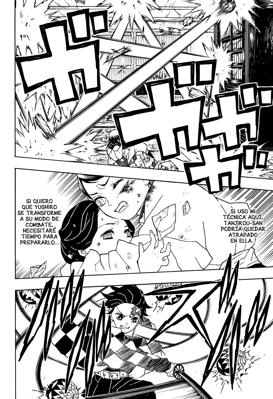 Read Kimetsu no Yaiba (es) Manga Online