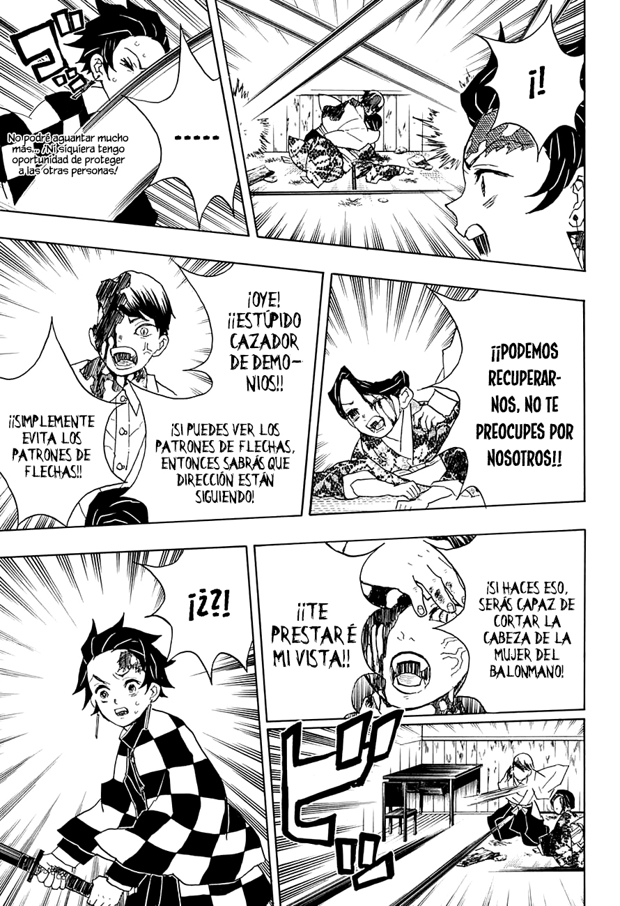 Read Kimetsu no Yaiba (es) Manga Online