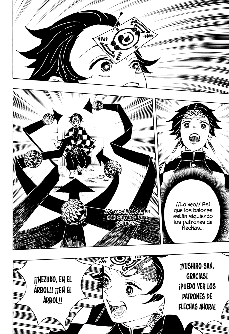 Read Kimetsu no Yaiba (es) Manga Online
