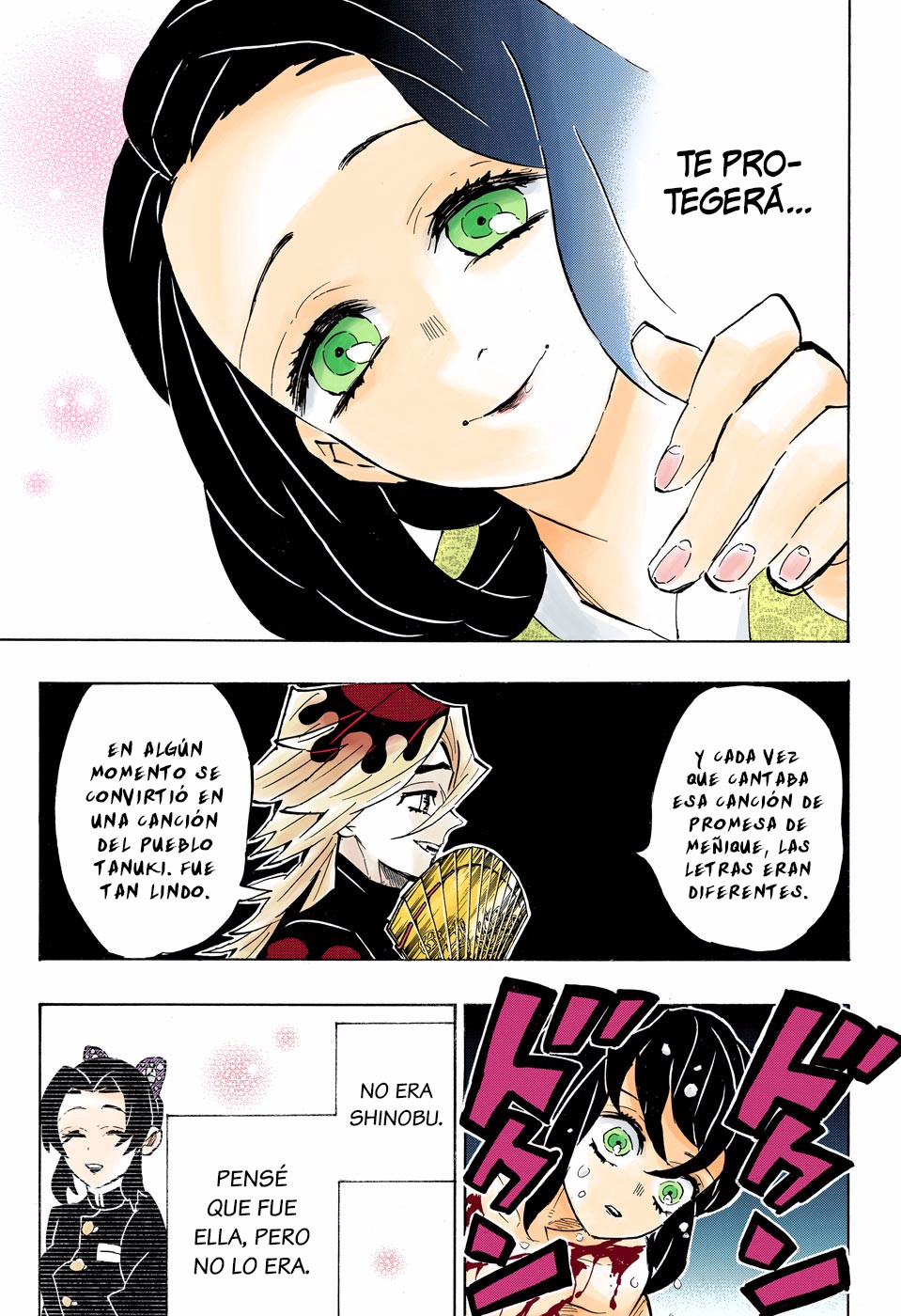 Read Kimetsu no Yaiba (es) Manga Online