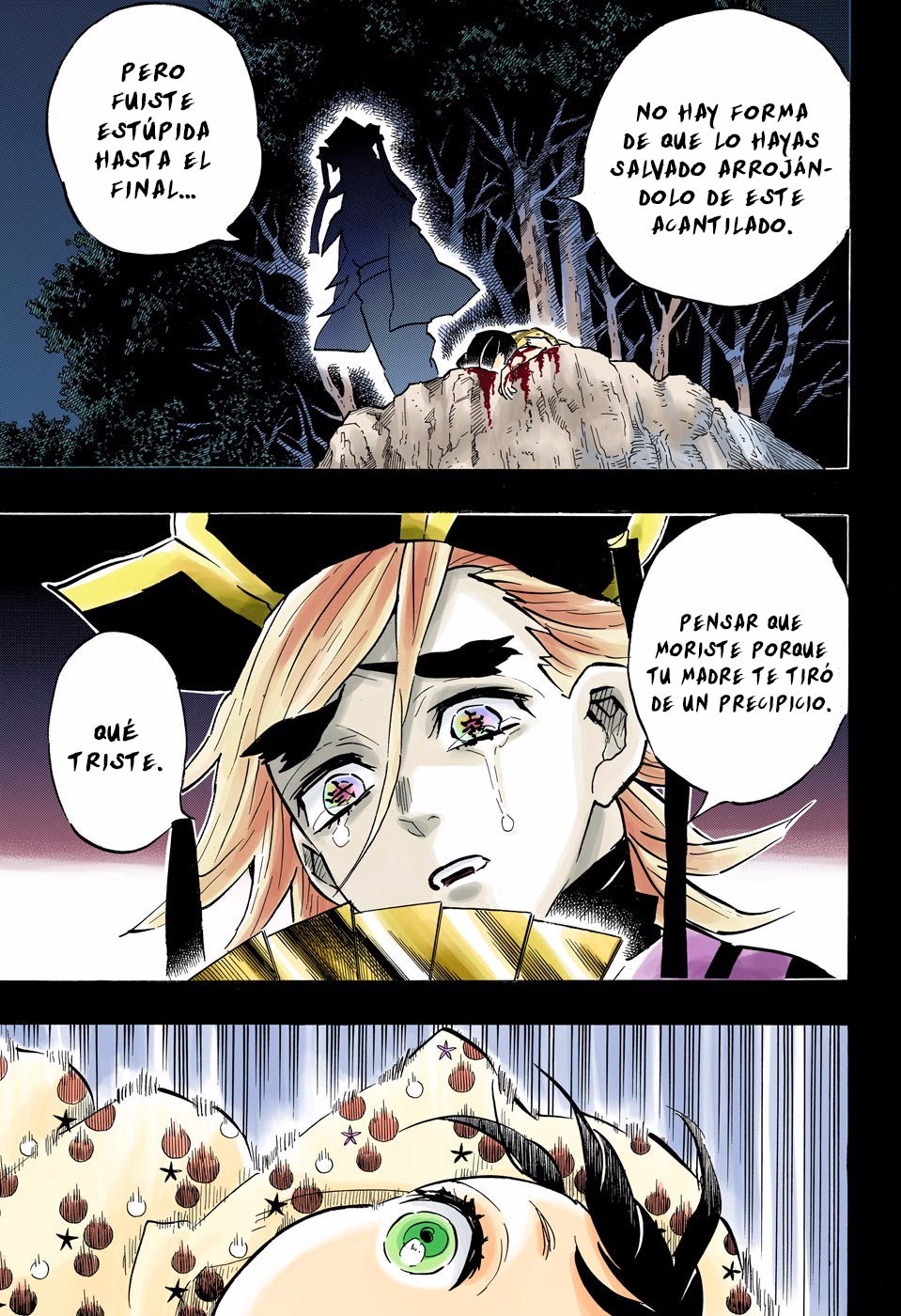 Read Kimetsu no Yaiba (es) Manga Online