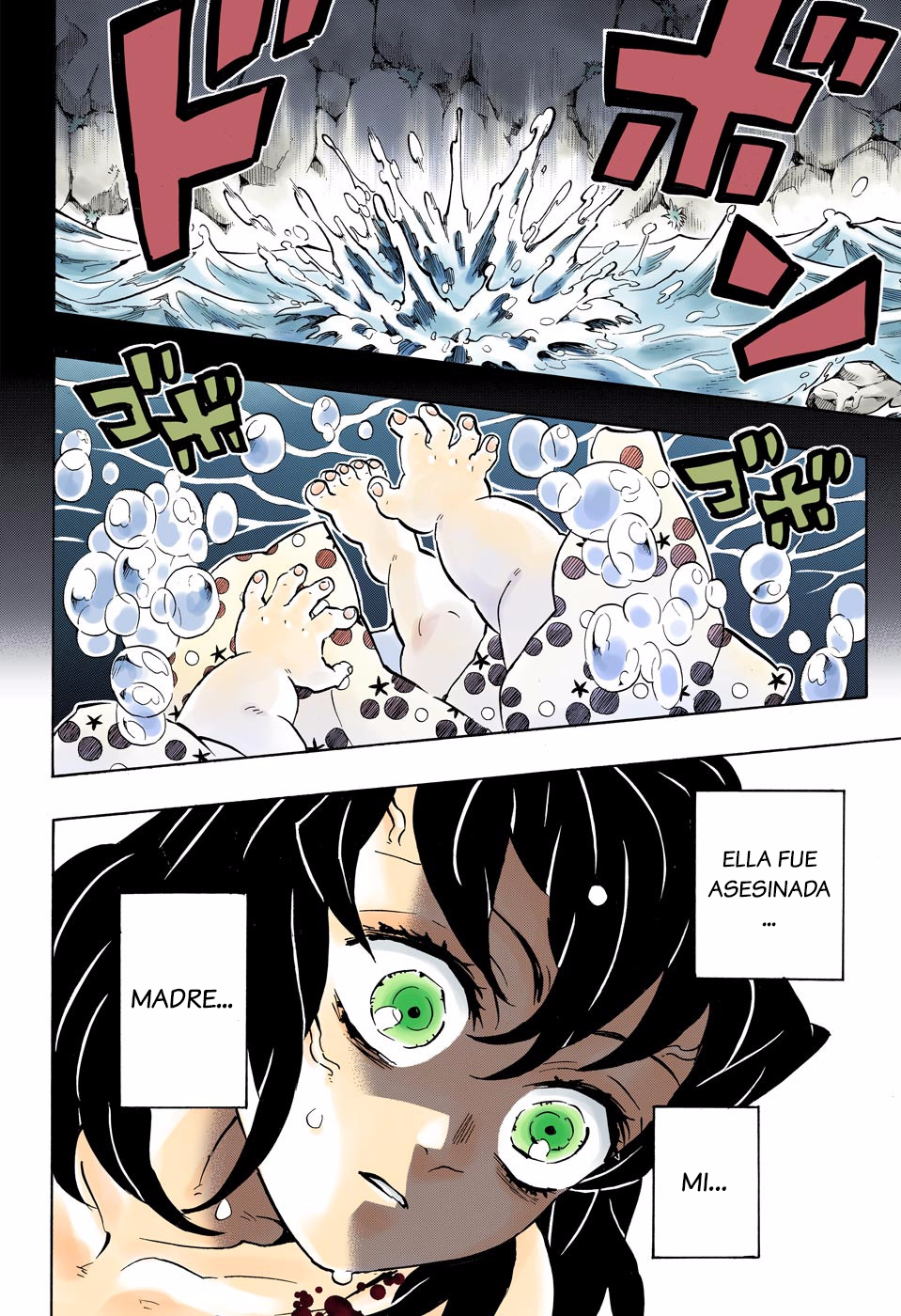 Read Kimetsu no Yaiba (es) Manga Online