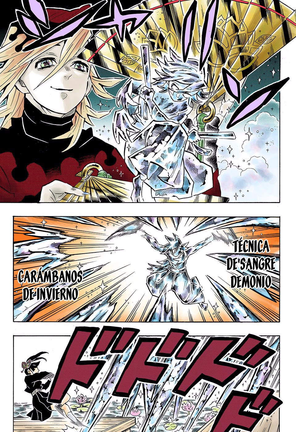 Read Kimetsu no Yaiba (es) Manga Online