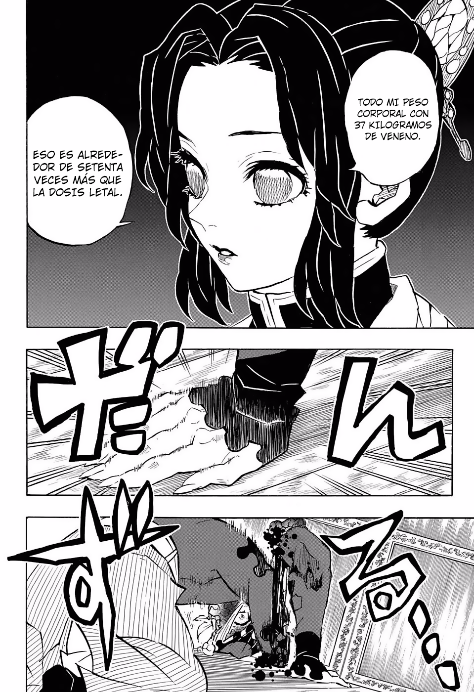 Read Kimetsu no Yaiba (es) Manga Online