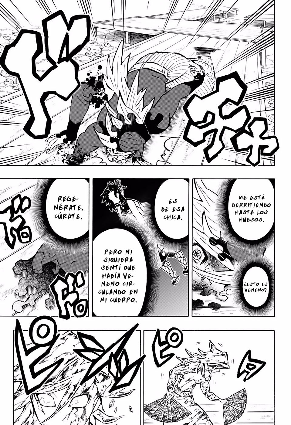 Read Kimetsu no Yaiba (es) Manga Online