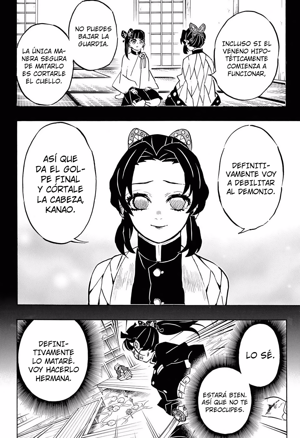 Read Kimetsu no Yaiba (es) Manga Online