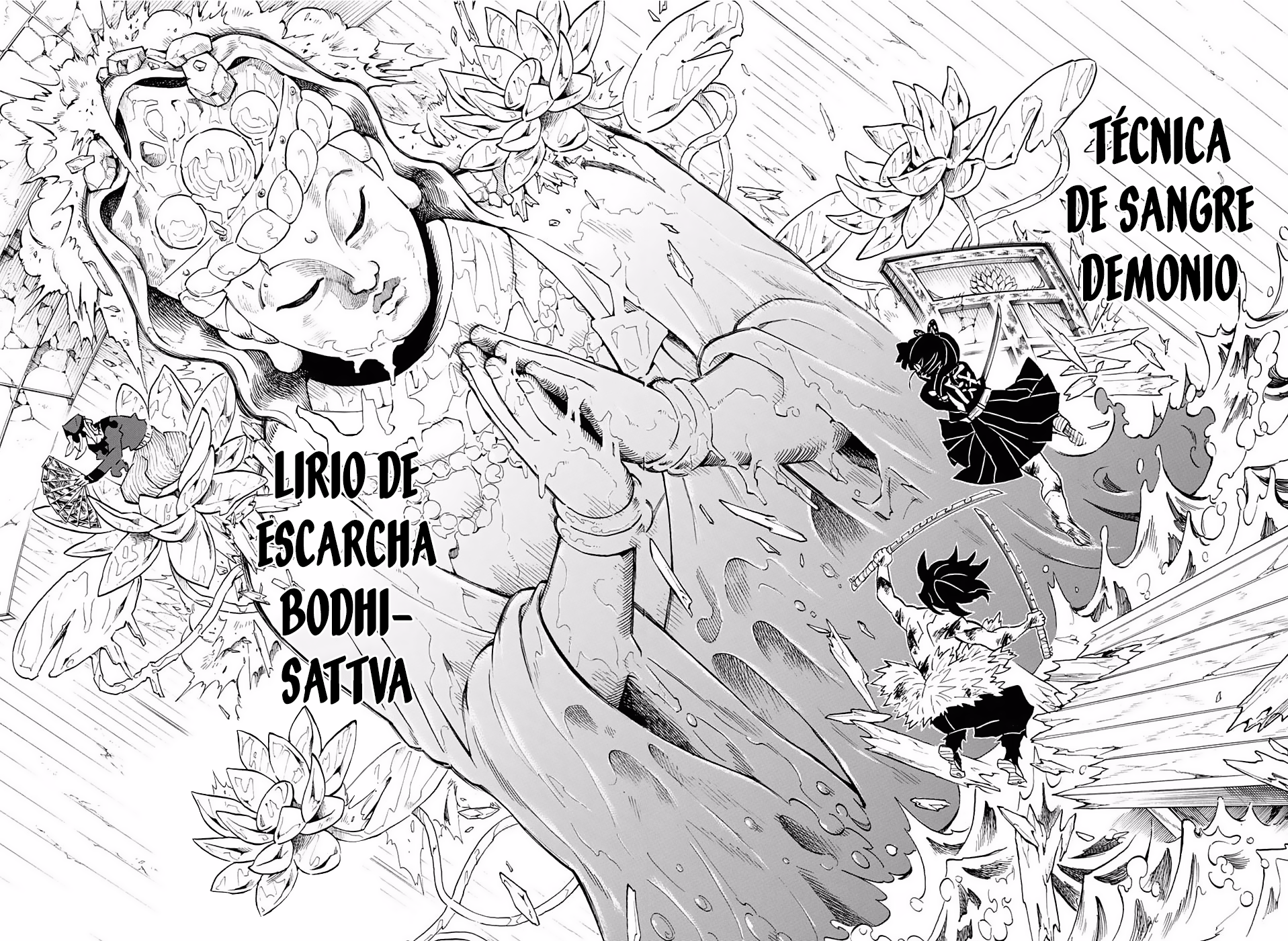 Read Kimetsu no Yaiba (es) Manga Online