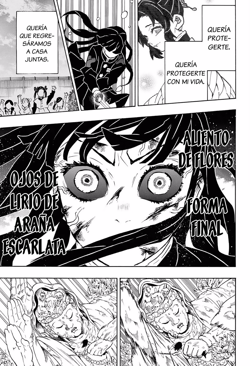 Read Kimetsu no Yaiba (es) Manga Online