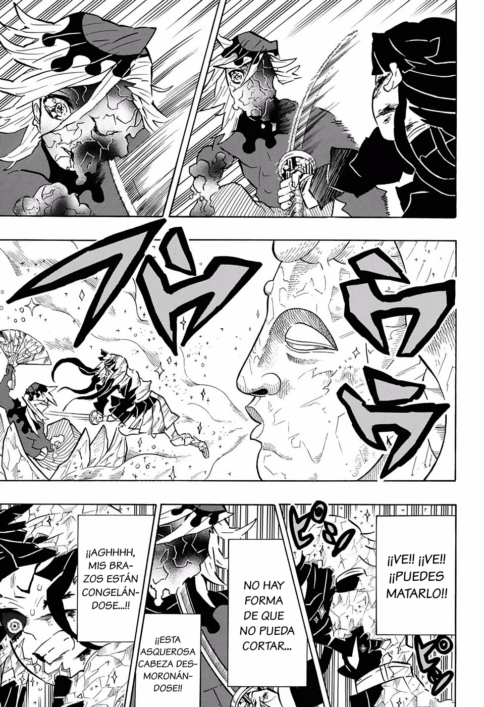 Read Kimetsu no Yaiba (es) Manga Online