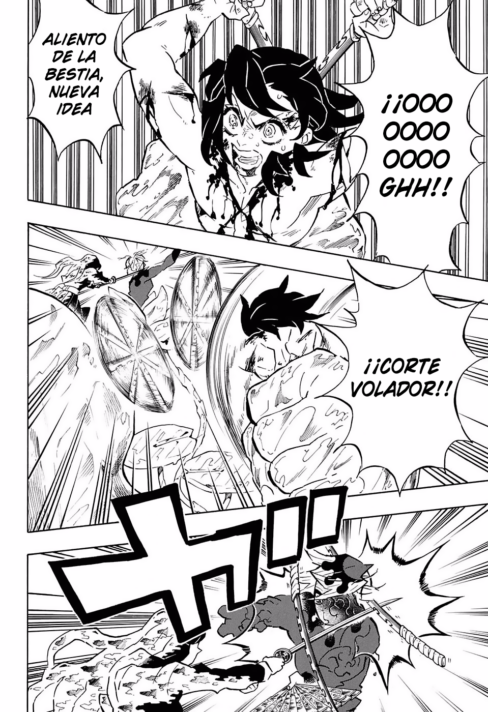 Read Kimetsu no Yaiba (es) Manga Online