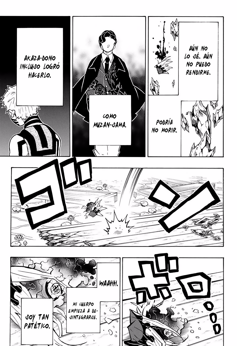 Read Kimetsu no Yaiba (es) Manga Online