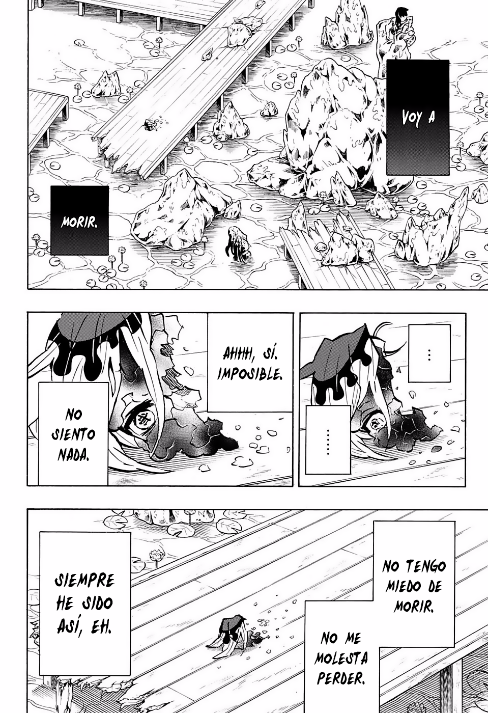 Read Kimetsu no Yaiba (es) Manga Online