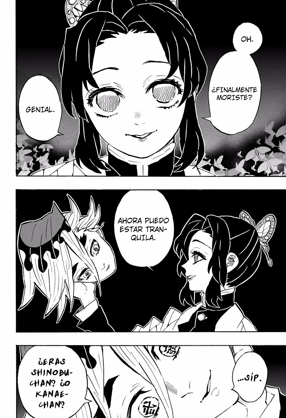Read Kimetsu no Yaiba (es) Manga Online