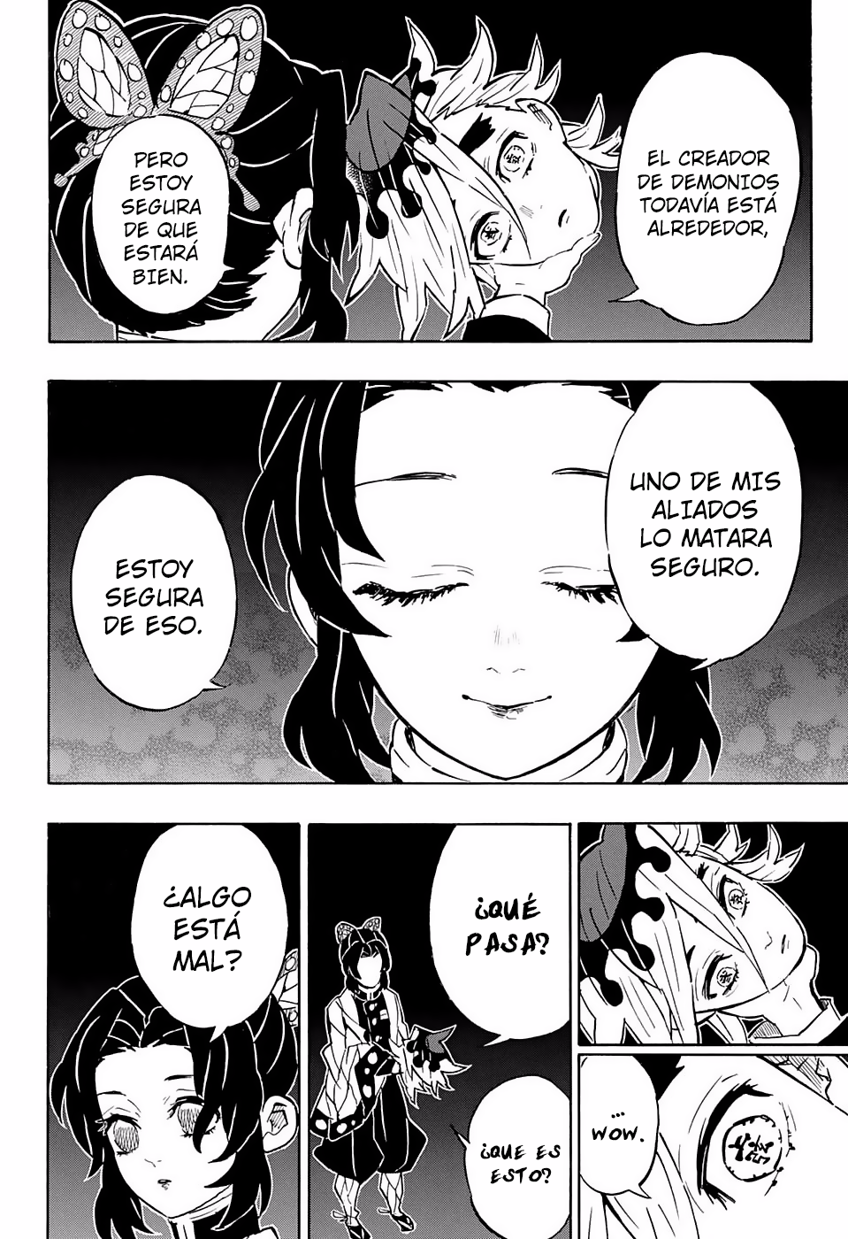 Read Kimetsu no Yaiba (es) Manga Online