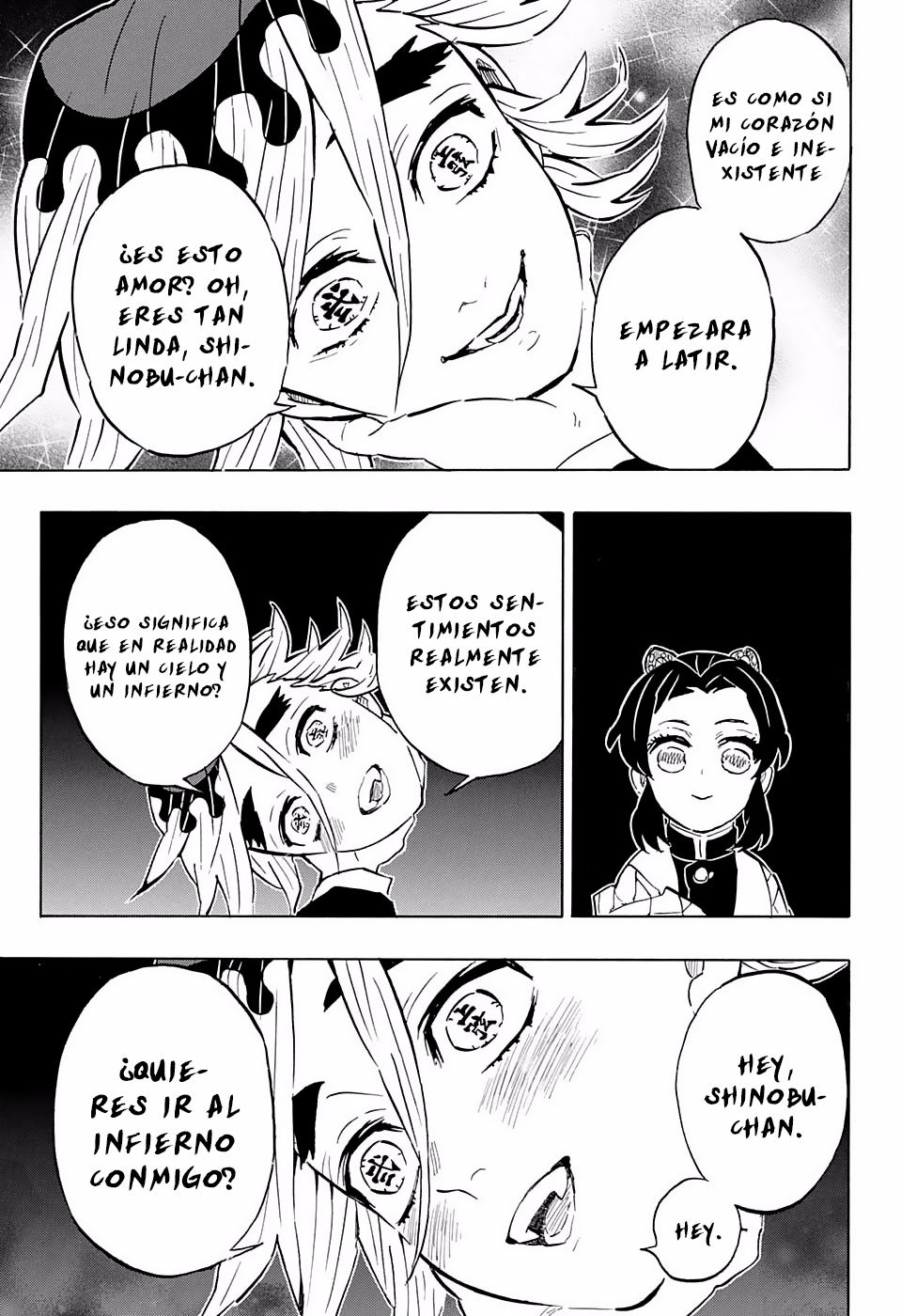 Read Kimetsu no Yaiba (es) Manga Online